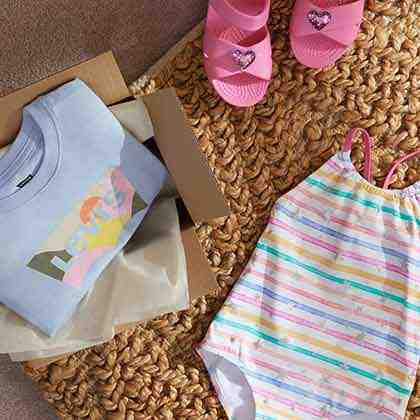 Girls Clothing