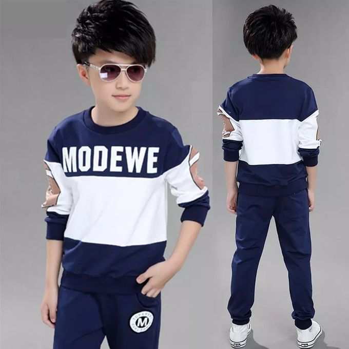 Catpapa 2 Piece Boys Tracksuit