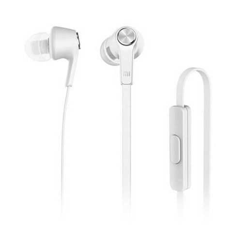 Xiaomi Mi In-Ear Headphones Basic - Silver
