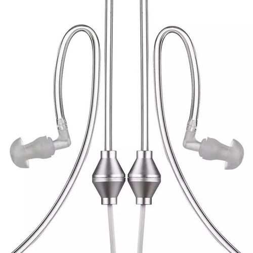 Jamax Anti-Radiation Air Tube Bass Earphones - image 2