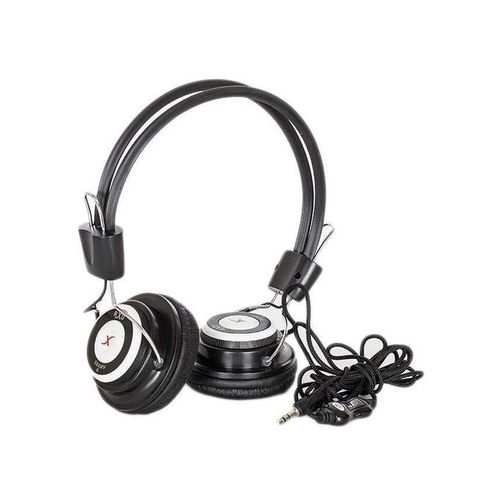 Generic Rxd Super Bass - Stereo Headphones - Black