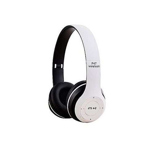 Generic P47 Wireless Bluetooth Headphones