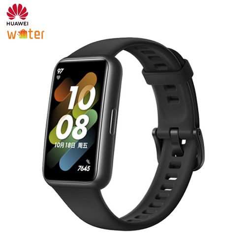 Huawei Band 7 Watch 1.47 Inch AMOLED Two Weeks Of Battery