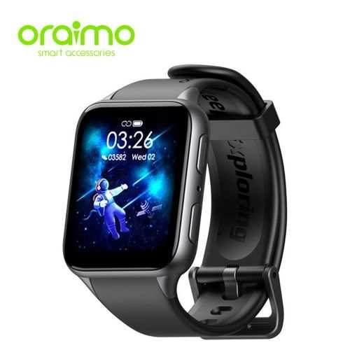 Oraimo OSW-32N Watch 2 Plus 1.69'' BT Call Smart Watch