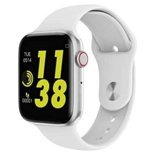 Fashion T500 Smart Watch-white