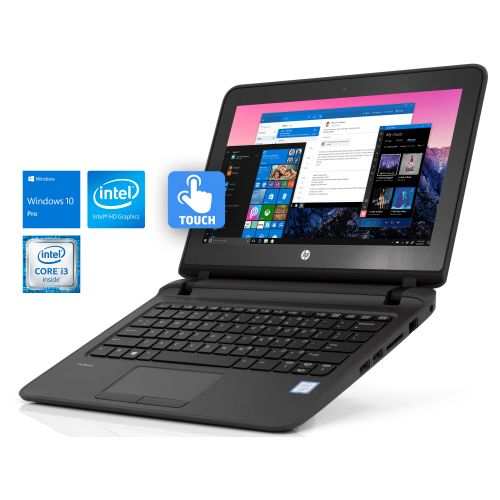 HP Refurbished Probook 11 G2 Core I3 8GB 500HDD *TOUCHSCREEN* Windows 10 (1 Year WARRANTY)