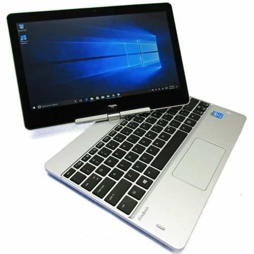 HP Elitebook 810 G3,11.6" Touchscreen Intel Core I5 8GB RAM 256GB SSD