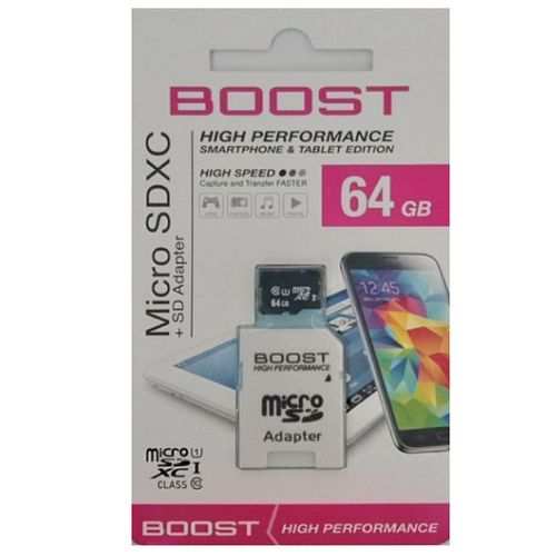 Original 64GB Memory Card