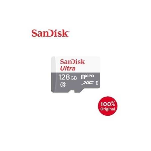 Sandisk 128GB Micro Sdxc A1 100Mbs