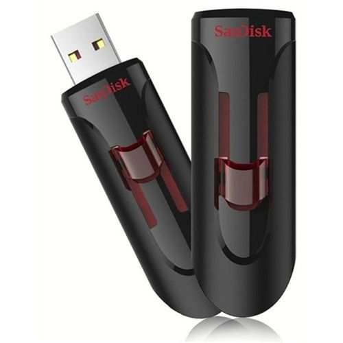 Sandisk Cruzer Glide 64gb USB 3.0 - Black