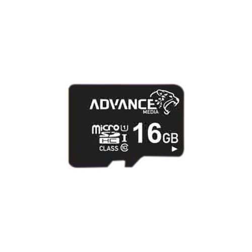 Advance 16GB Memory Card - 16 GB Micro SD Plus Adapter
