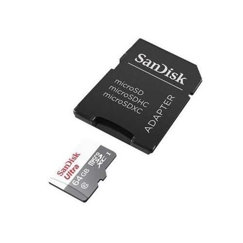 Sandisk 64GB Ultra Micro SD Memory Card