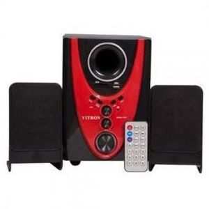 Vitron 2.1 Multimedia Speaker System 2000 Pmpo