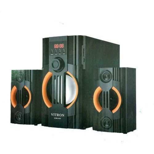 Vitron 2.1Sub Woofer Speaker System-Bluetooth/fm/usb