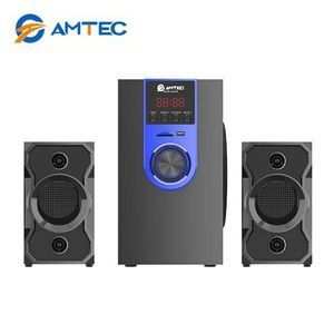 Amtec 2.1CH Sub Woofer Home Theater System FM/BT/SD/USB