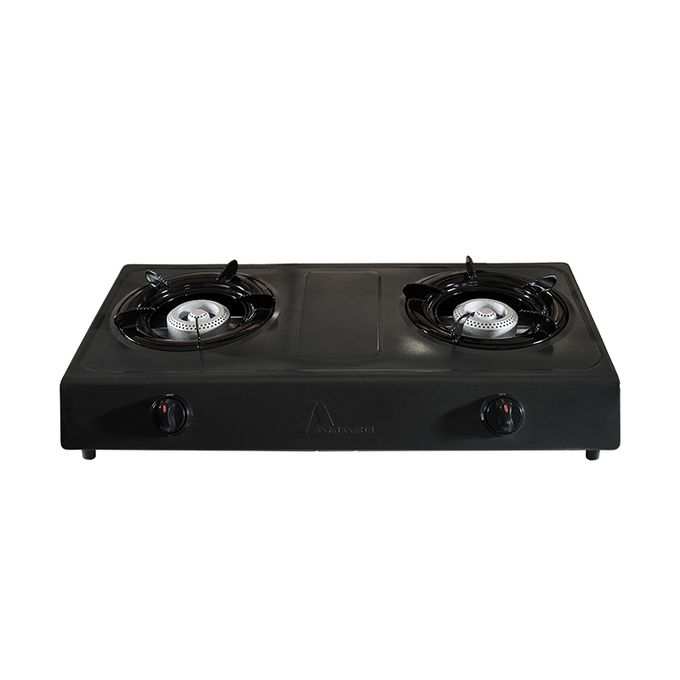 Amaze Table Top Two Burner Cooker