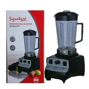 Signature 2L Commercial /Professional Blender