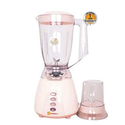 Sayona Blender and Mill With Mini-cup Circuit Breaker