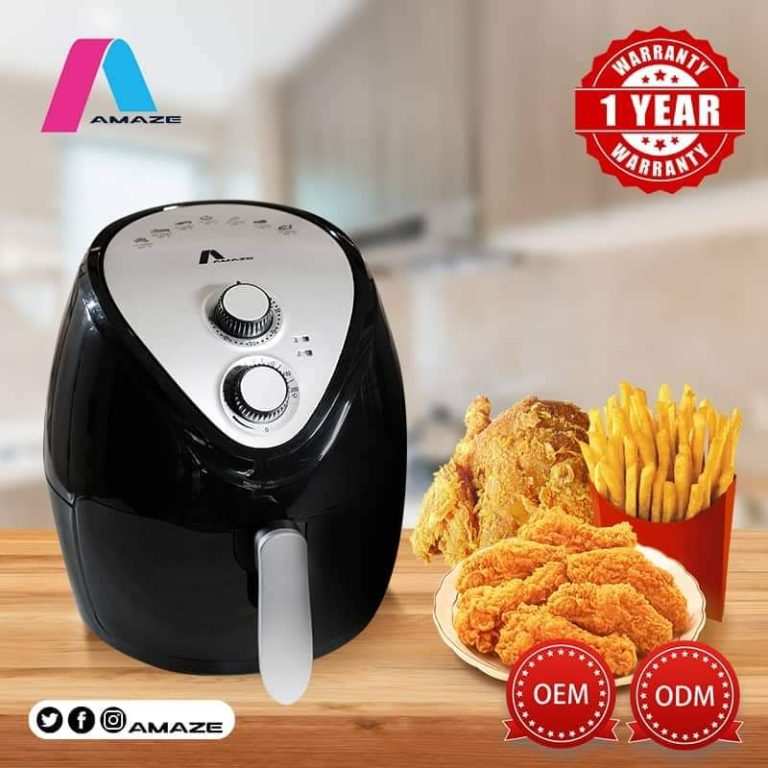 Amaze 4.5L Multifunctional Air-fryer