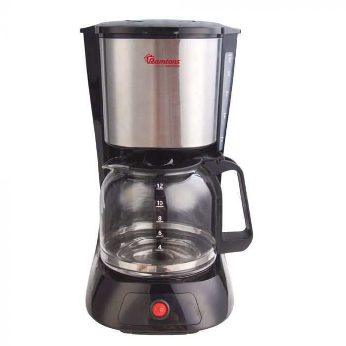 Ramtons RM/193 – Coffee Maker Anti Drip – 1.5L - image 1