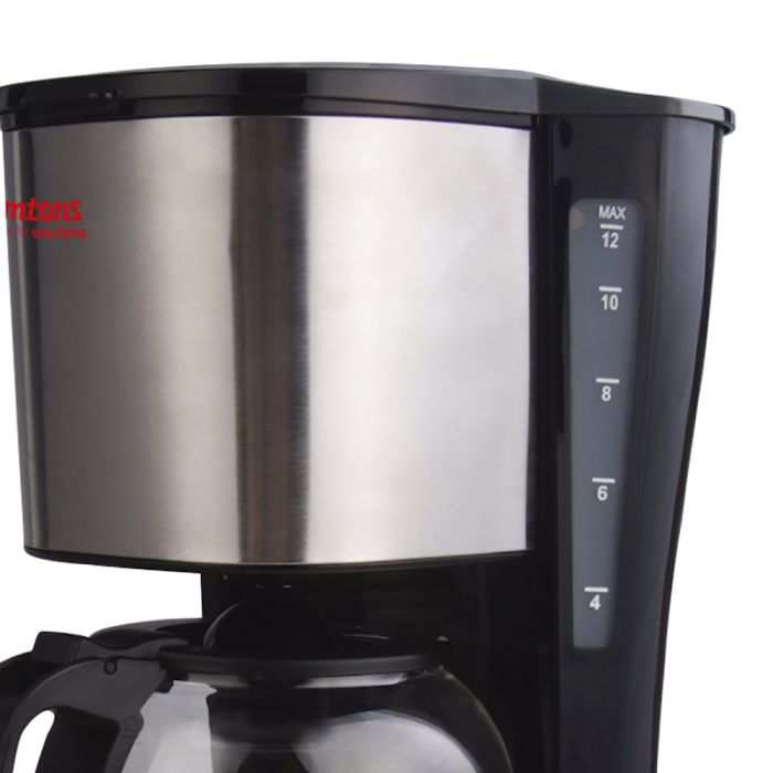 Ramtons RM/193 – Coffee Maker Anti Drip – 1.5L - image 2