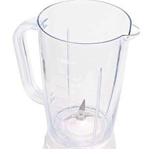 Mika Blender, 1.5L, 550W, With Grinder