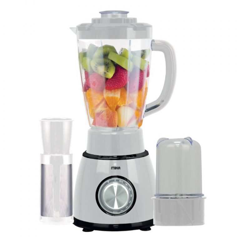 Mika Blender, 1.5L, in 1, With Grinder & SS Filter