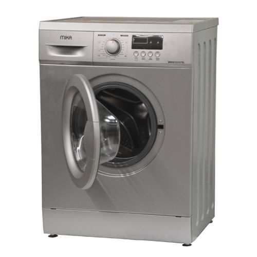 Mika , Washing Machine, Fully-Automatic, 7Kgs – Silver