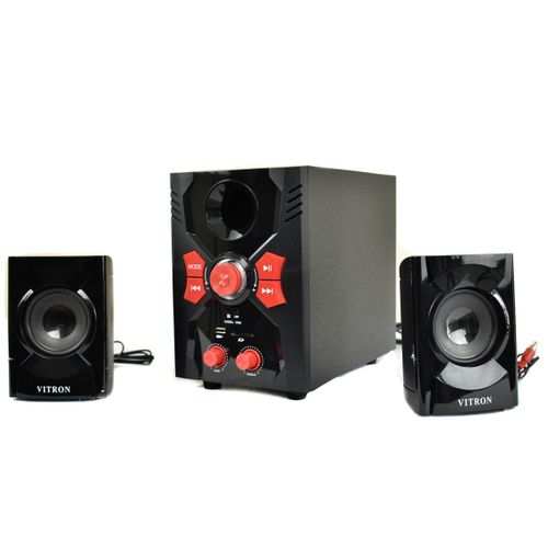 Vitron Subwoofer Mini Home Theatre System