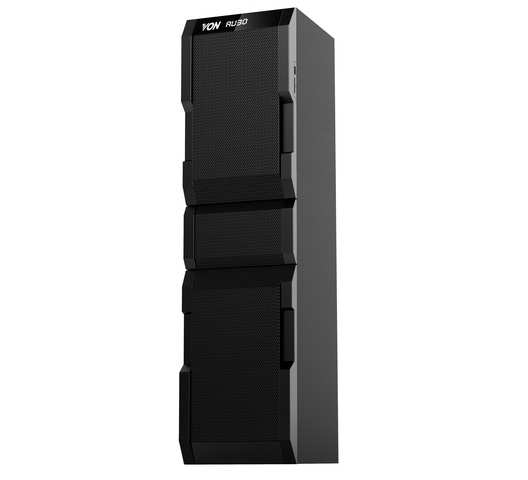 Von 1.0CH VEA2001FT 200W Rms Active Speaker