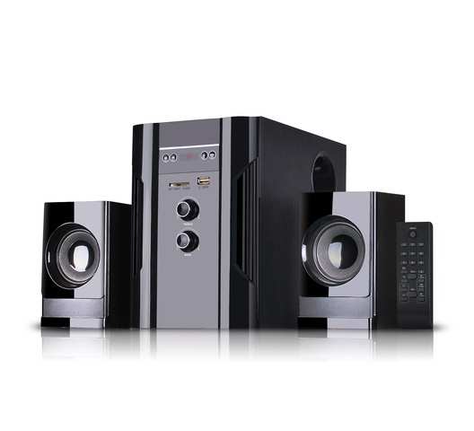 Von 2.1CH VES0452ED 45W Subwoofer