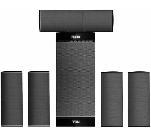 Von 5.1CH VES3005FS 300W Subwoofer