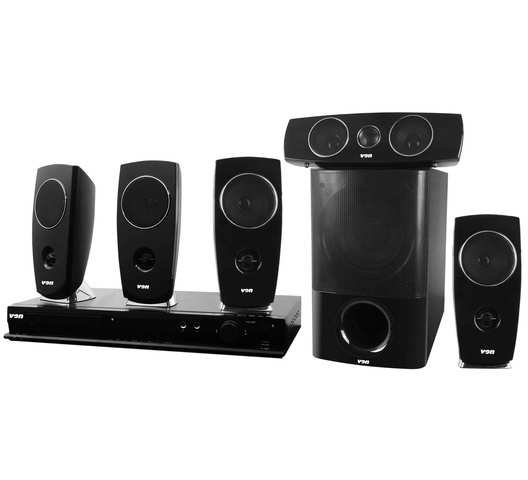 Von VEH400SAP 400W Rms Home Theatre