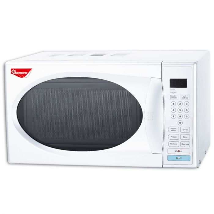 Ramtons 20 Liters Digital Microwave