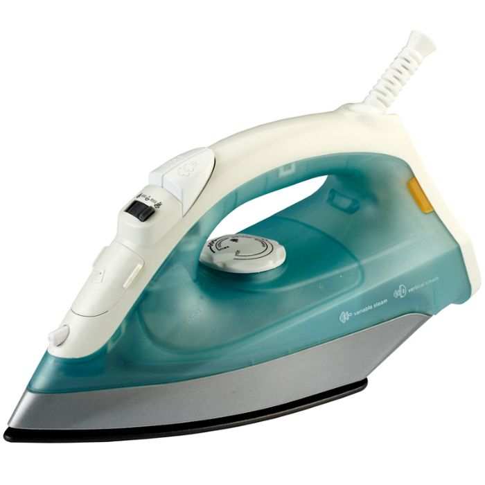 Ramtons Green And White Steam Iron