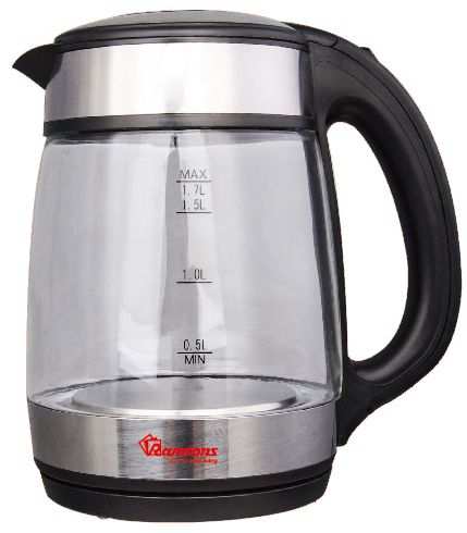 Ramtons Cordless Glass Jug Kettle