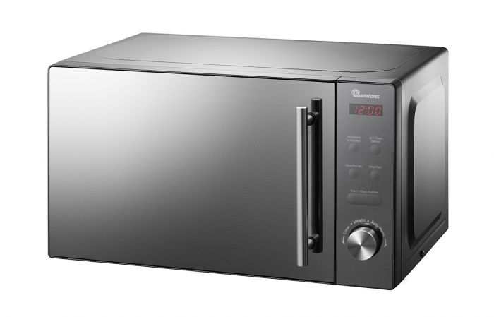 Ramtons 20 Liters Digital Microwave Glass Doo