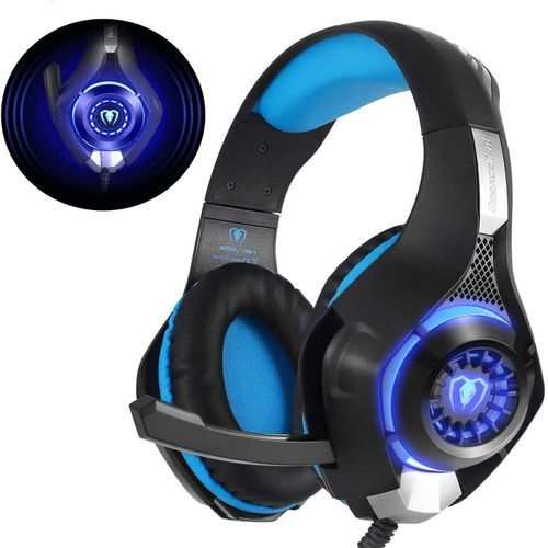 Beexcellent GM-1 Gaming Headset PS4 Video Games Compatible