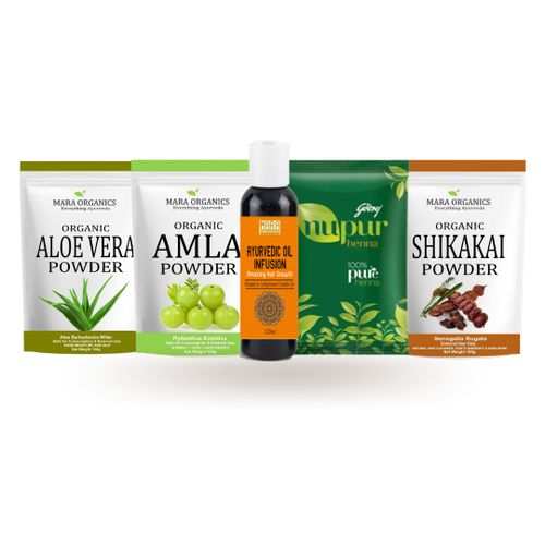 Mara Ayurvedic Starter's Kit