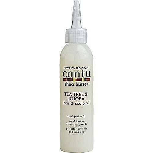 Cantu Tea Tree & Jojoba Hair & Scalp Oil