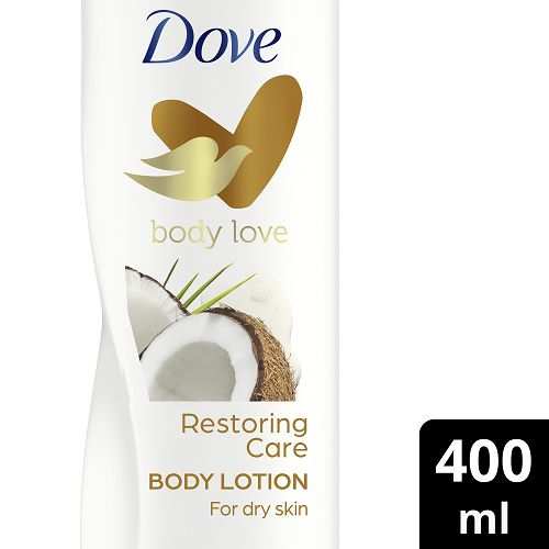 Dove Dove Nourishing Secrets Restoring Care Body Lotion 400ml
