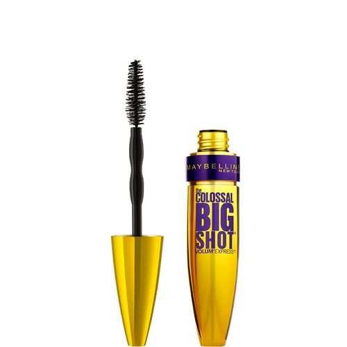 Maybelline Volume Express Colossal Big Shot Mascara - Black