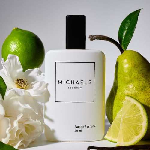Michaels Bouquet White #3 50ml Eau De Parfum