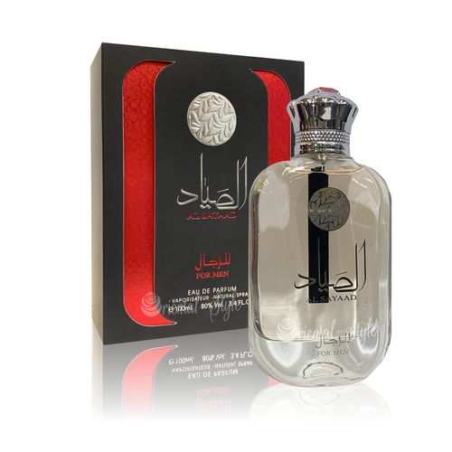 Ard Alzaafran Al Sayaad Perfume For Men