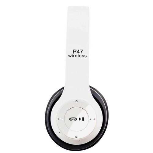 P47 Bluetooth 5.0Wireless Mic Support Tfcard Fm Radio.
