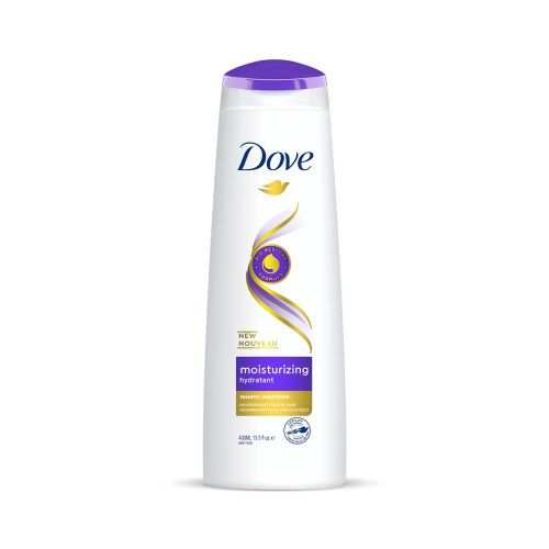 Dove Dove Hair Shampoo Moist - 400ml