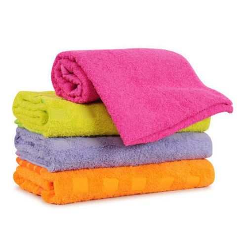 Generic Cotton Quick-Dry Towels, Bath Sheet Truffle, (Simple Towel)