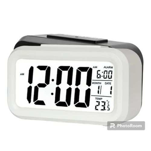 Generic The Digital Alarm Clock: The Modern Wake-Up Companion For All