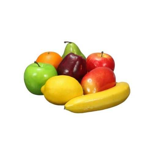 Generic Lifelike Plastic Fruit Kitchen Food Display Home Decor Cra