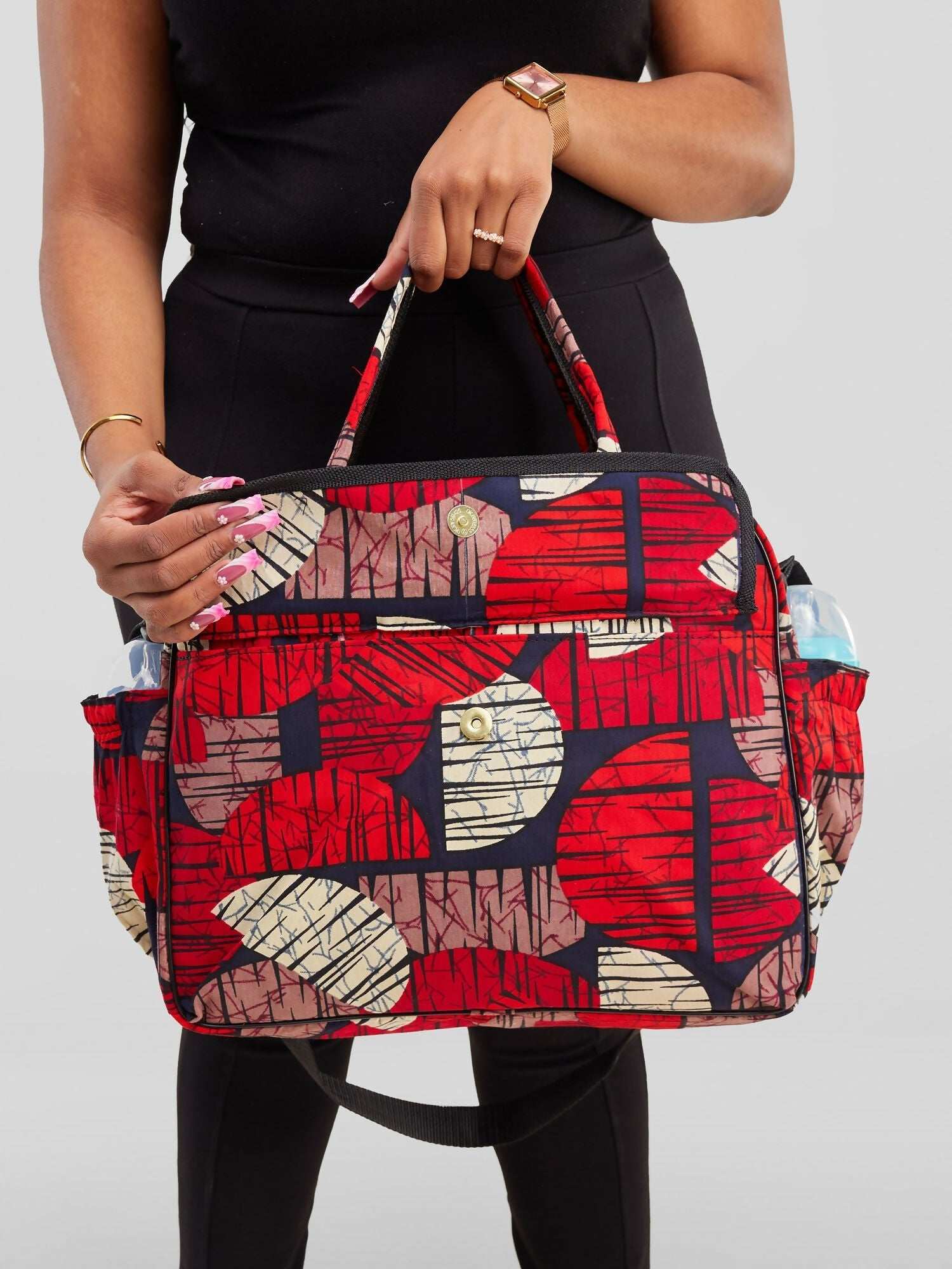 Crescent Tolu Bag - Multicolored - image 4